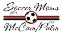 Soccer Mom's For McCain and Palin 2008