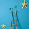 yellow stars