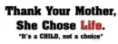 Thank Your Mother