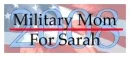 Military Moms For Palin