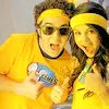 Kevin Jonas & Selena Gomez