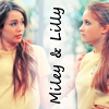 Miley & Lily