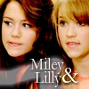 Miley & Lily