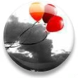 emo ballons