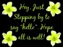 hello