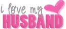 i love my husband