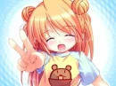 Happy Peace Girl :)