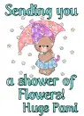 Sending you Flowers- Pami