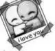 i luv u