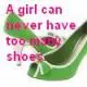 i luv shoes