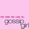 gOssip girl lOver