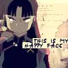 happy sango