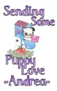 Sending some puppy love- Andrea