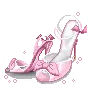 Pink High-Heels