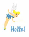 Hello Tinkerbell