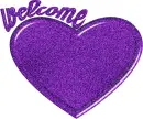 Welcome-Purple Heart