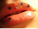 star lips