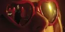 heart glasses