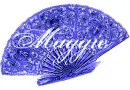 Maggie-color change fan