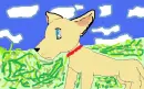 a anime tiger pic