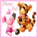 piglet and tigger