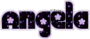 Angela (purple twinkles)