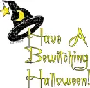 Have a bewitching Halloween