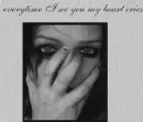 everytime i see u my heart cries 