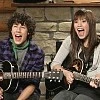 Nick & Demi
