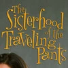 The Sisterhood of the Traveling Pants
