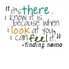 Finding Nemo