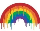Running Rainbow