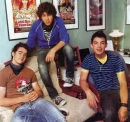 Jonas brothers