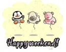 Happy Weekend!