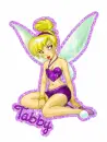 Tabby Tinkerbell