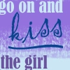 Kiss the Girl