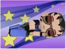 Sleeping Guimero