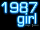 1987 girl