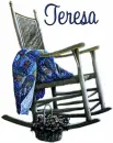 Teresa Rocking Chair
