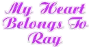 My Heart Belongs To Ray