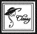 classy woman