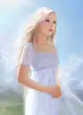 spring girl