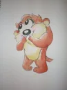 baby taz