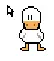 duck cursor