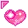 heart cursor