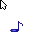 music cursor