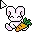 bunny cursor