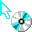 CD cursor