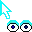 eyes cursor