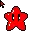 red star cursor